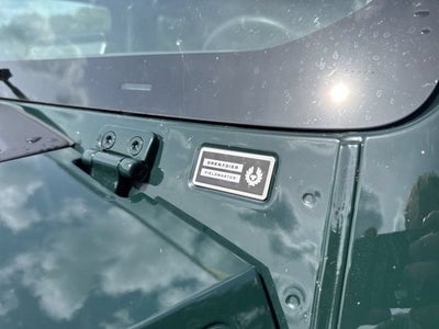 2024 INEOS Grenadier Fieldmaster Edition