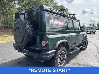 2024 INEOS Grenadier Fieldmaster Edition