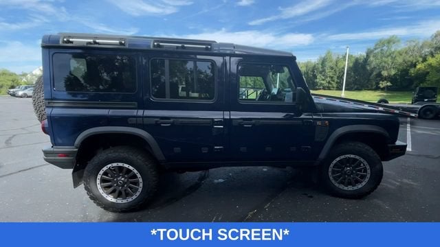 2025 INEOS Grenadier Station Wagon 4x4