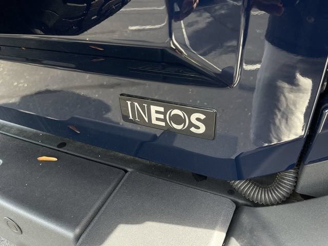 2025 INEOS Grenadier Station Wagon 4x4