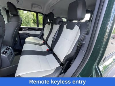 2025 INEOS Grenadier Station Wagon Base