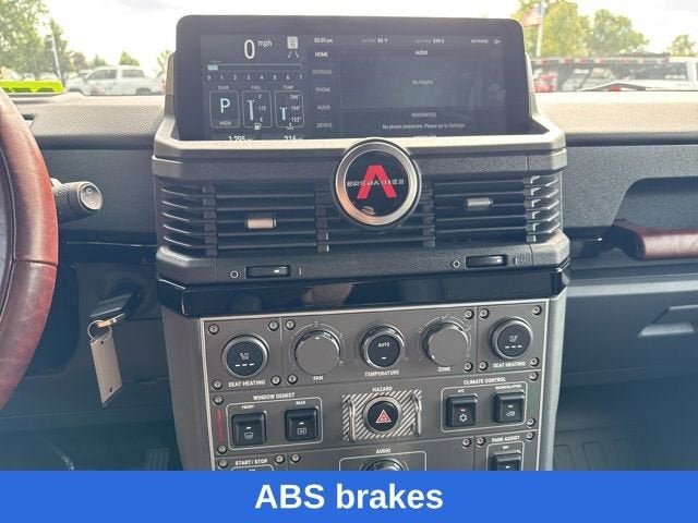 2024 INEOS Grenadier Fieldmaster Edition