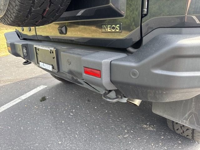 2024 INEOS Grenadier Fieldmaster Edition