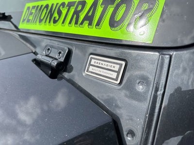 2024 INEOS Grenadier Fieldmaster Edition