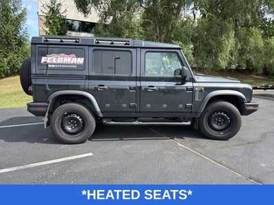 2024 INEOS Grenadier Fieldmaster Edition