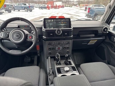 2024 INEOS Grenadier Fieldmaster Edition