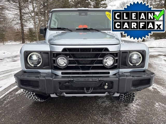 2024 INEOS Grenadier Fieldmaster Edition