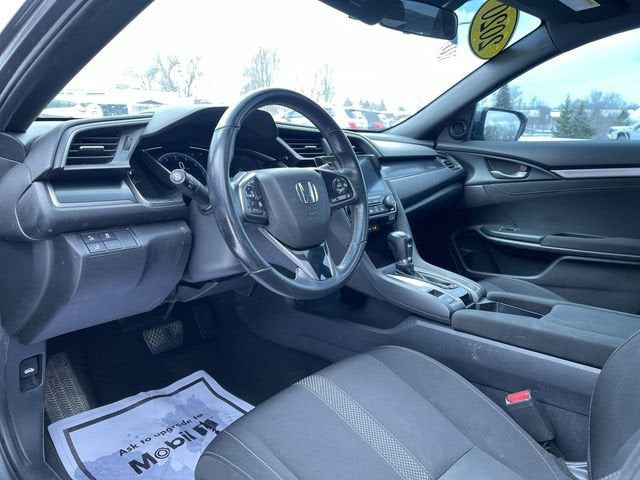 2020 Honda Civic Hatchback EX