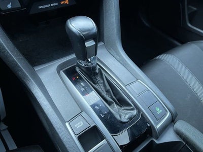 2020 Honda Civic Hatchback EX