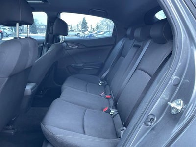 2020 Honda Civic Hatchback EX