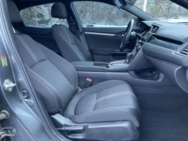 2020 Honda Civic Hatchback EX