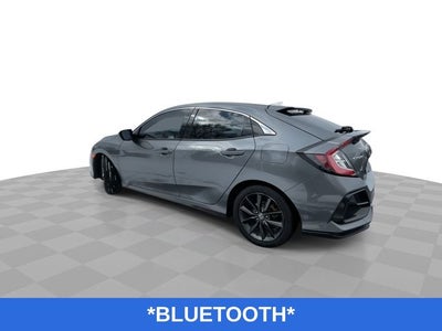 2020 Honda Civic Hatchback EX