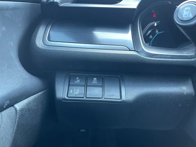 2020 Honda Civic Hatchback EX