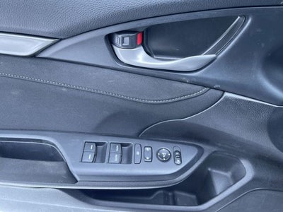 2020 Honda Civic Hatchback EX