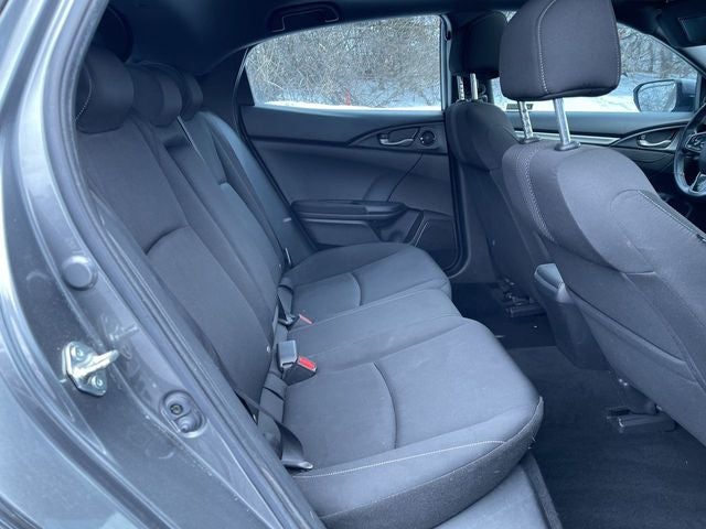 2020 Honda Civic Hatchback EX