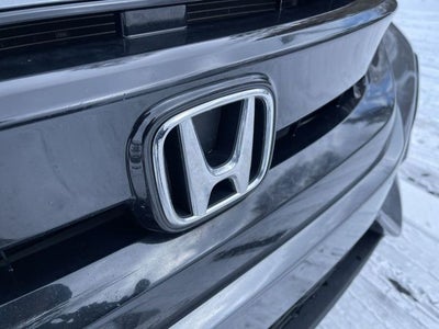 2020 Honda Civic Hatchback EX