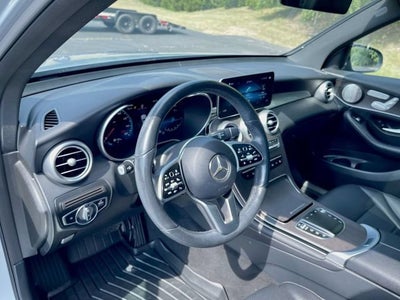 2021 Mercedes-Benz GLC 300 4MATIC® SUV