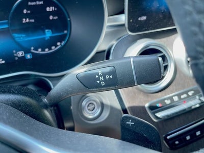 2021 Mercedes-Benz GLC 300 4MATIC® SUV