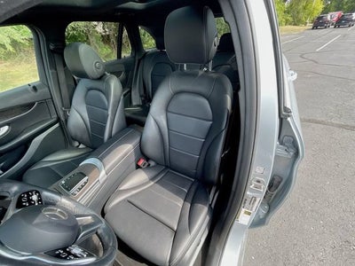 2021 Mercedes-Benz GLC 300 4MATIC® SUV