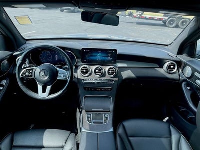 2021 Mercedes-Benz GLC 300 4MATIC® SUV