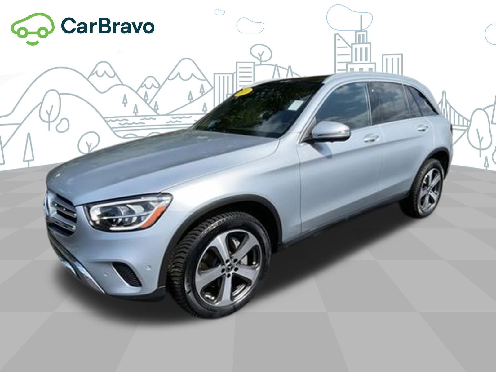 2021 Mercedes-Benz GLC 300 4MATIC® SUV