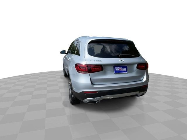 2021 Mercedes-Benz GLC 300 4MATIC® SUV