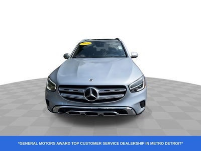 2021 Mercedes-Benz GLC 300 4MATIC® SUV