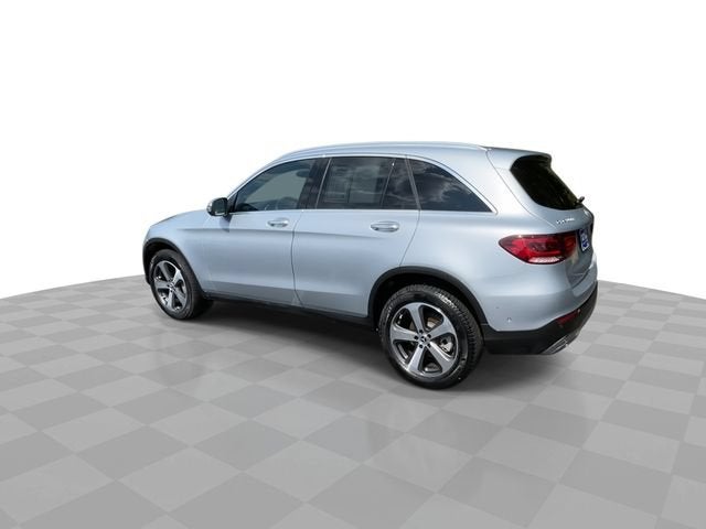 2021 Mercedes-Benz GLC 300 4MATIC® SUV