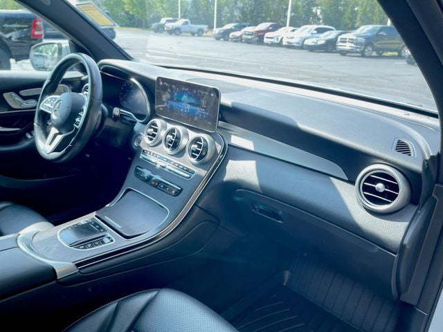 2021 Mercedes-Benz GLC 300 4MATIC® SUV