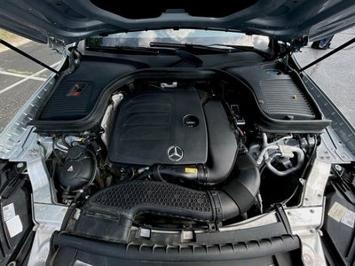 2021 Mercedes-Benz GLC 300 4MATIC® SUV