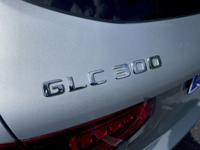 2021 Mercedes-Benz GLC 300 4MATIC® SUV