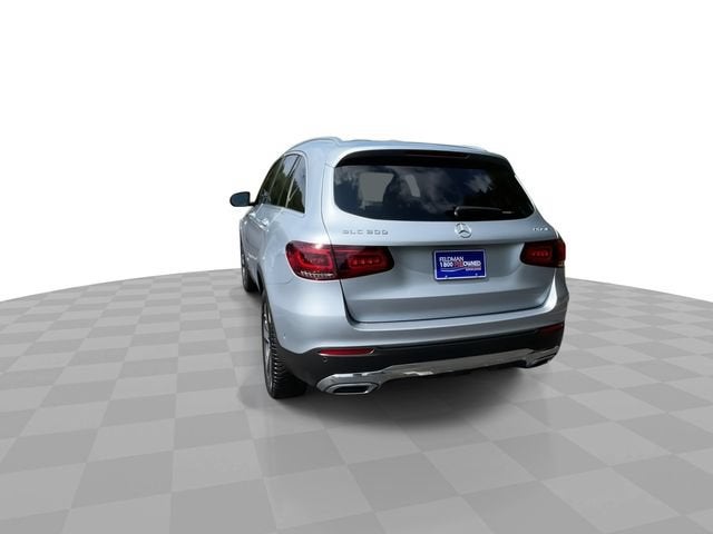 2021 Mercedes-Benz GLC 300 4MATIC® SUV