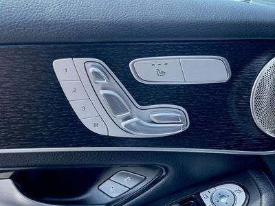 2021 Mercedes-Benz GLC 300 4MATIC® SUV