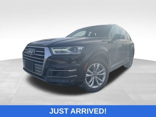 2017 Audi Q7 3.0T Premium