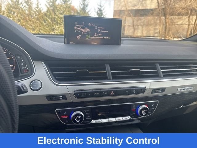 2017 Audi Q7 3.0T Premium