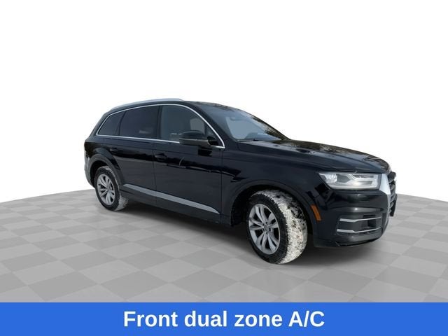 2017 Audi Q7 3.0T Premium