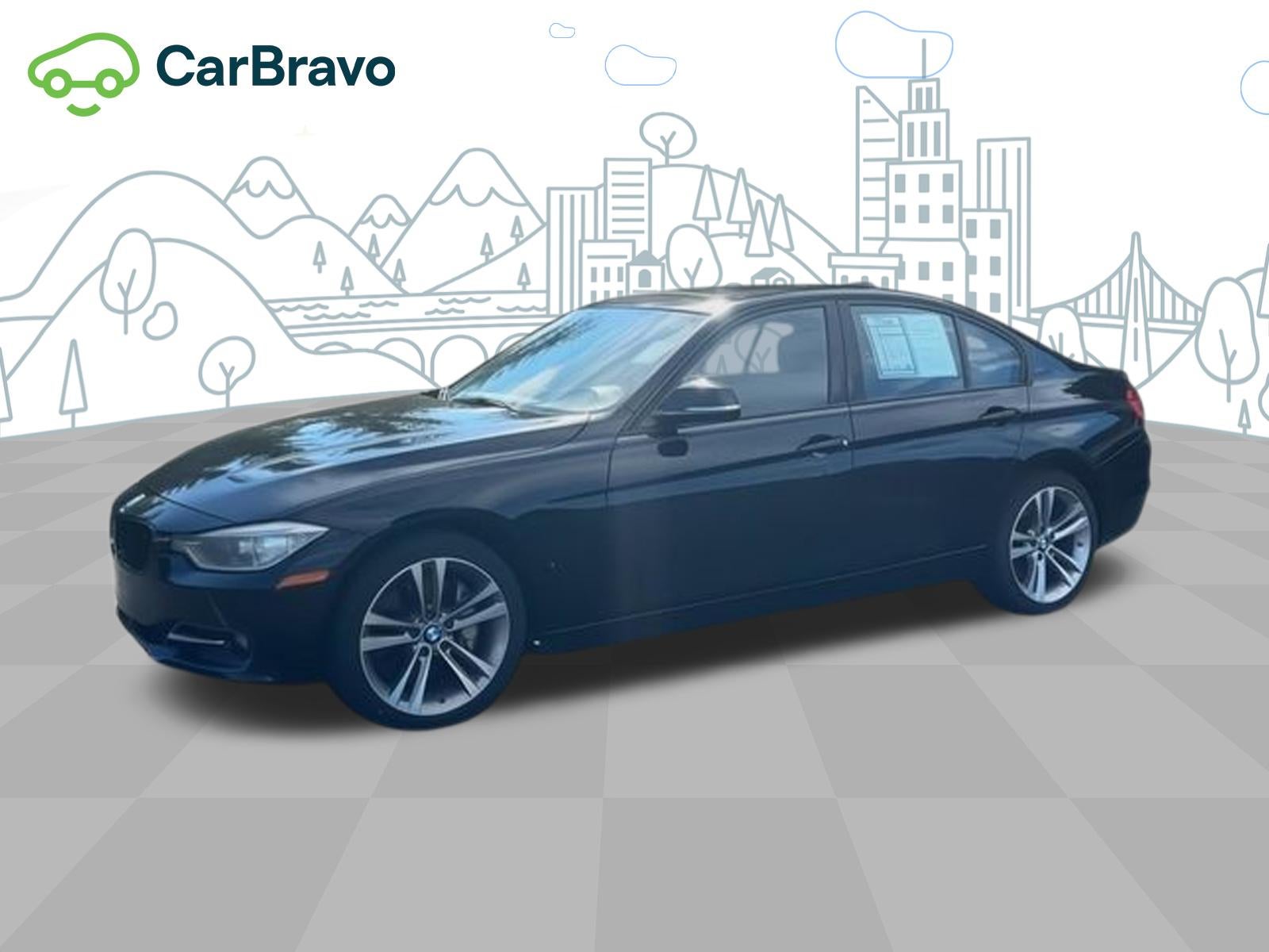 2013 BMW 335i xDrive