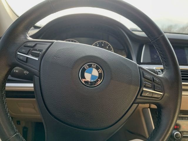 2013 BMW 535i Gran Turismo xDrive