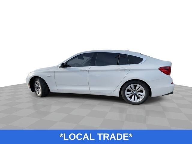 2013 BMW 535i Gran Turismo xDrive