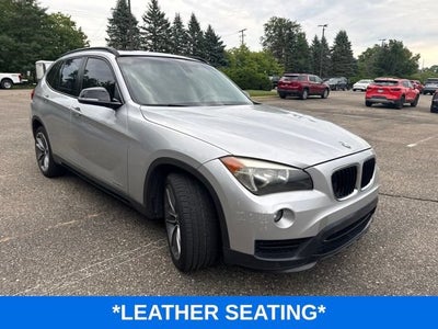 2015 BMW X1 sDrive28i