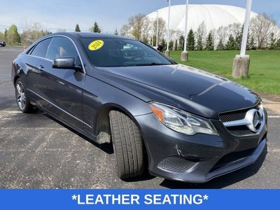 2014 Mercedes-Benz E 350 E 350