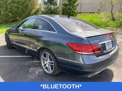 2014 Mercedes-Benz E 350 E 350