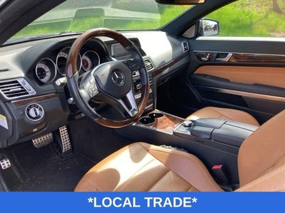 2014 Mercedes-Benz E 350 E 350