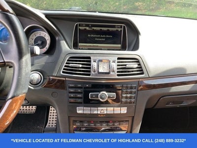 2014 Mercedes-Benz E 350 E 350