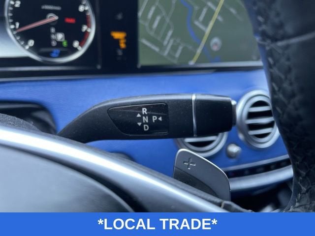 2017 Mercedes-Benz S 550 S 550