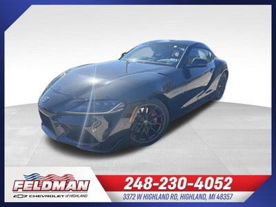 2026 Toyota GR Supra 3.0