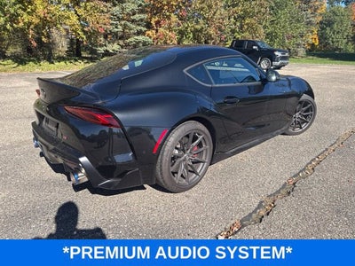 2026 Toyota GR Supra 3.0
