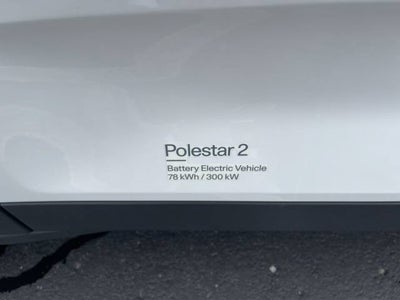 2023 Polestar 2 Long Range Dual Motor