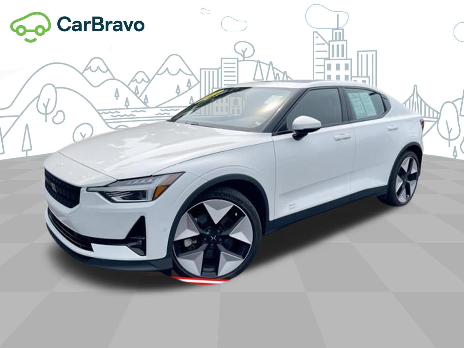 2023 Polestar 2 Long Range Dual Motor