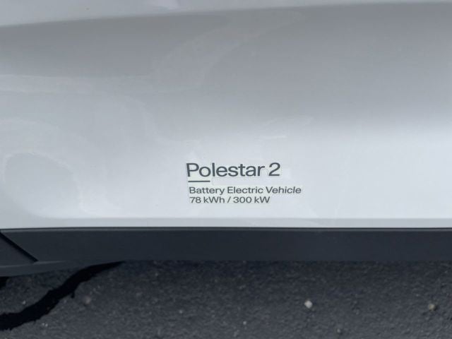 2023 Polestar 2 Long Range Dual Motor